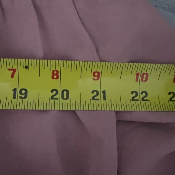 Patrizia Luca Cold Shoulder Ruffle Dress Size Medium - Picture 11 of 13